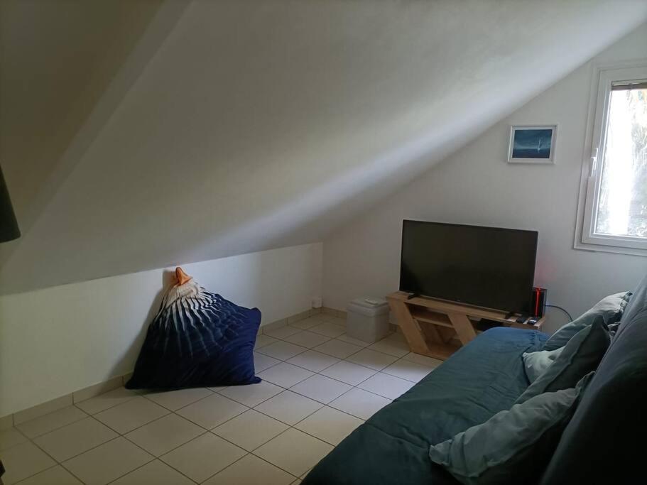 Maison A L'Ermitage La Saline Les Bains Eksteriør billede